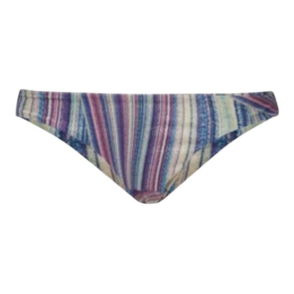 Frankies Bikinis Dawson Cheeky Bikini Bottom NWT - Picture 2 of 8